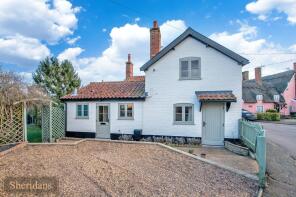 Bloomfield Cottage, Mill Road, Bury St. Edmunds IP31 1SB