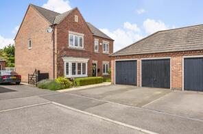 8, Lothian Way, Greylees, Sleaford NG34 8FZ