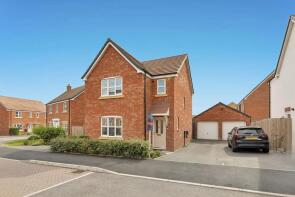 25, Skylark Rise, Worcester WR5 1TA