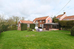 Rose Cottage, Mill Lane, Saxmundham IP17 2EH