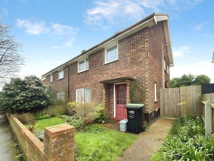 Coronation Drive, Felixstowe, Suffolk