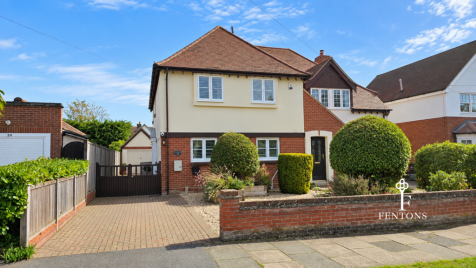 Upper Third Avenue, Frinton-On-Sea
