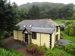 Is Y Bryn, Forge, Machynlleth SY20 8RP