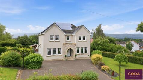 Calfmuir Road, Kirkintilloch