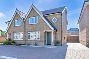 27, Greensand Avenue, Cambridge CB22 7AF