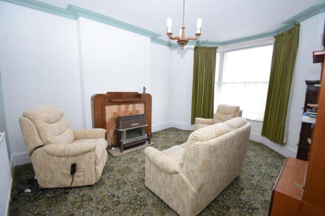 Front Sitting Room