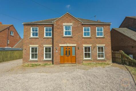 Station Road, Surfleet, Spalding