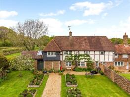 1, Keepers Cottages, Novington Lane, Lewes BN7 3AU