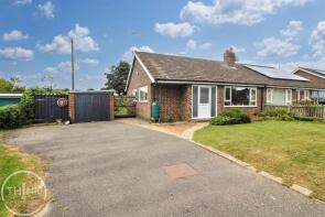 20, Beck Lane, Horsham St. Faith, Horsham St Faith NR10 3LD