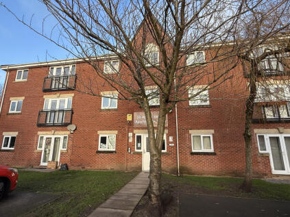 Alfred Street, Platt Bridge, Wigan, Greater Manchester, WN2