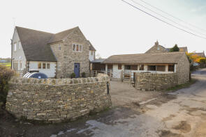Homestead, Main Road, Chesterfield S42 7BG