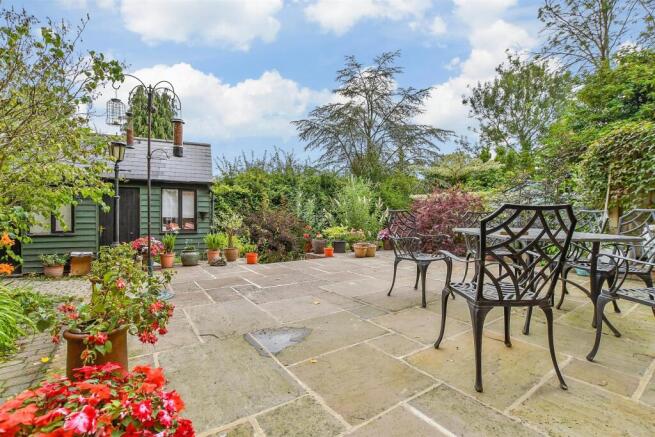 Patio / Decking