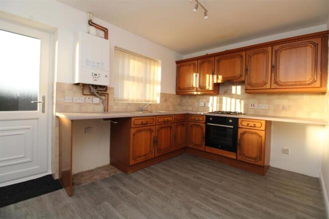 Kitchen-Diner