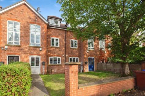Athol Road, Whalley Range, Manchester, M16