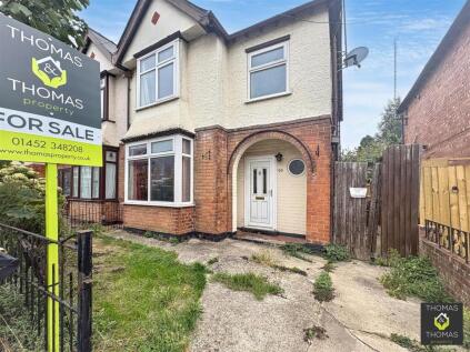 Deans Way, Kingsholm
