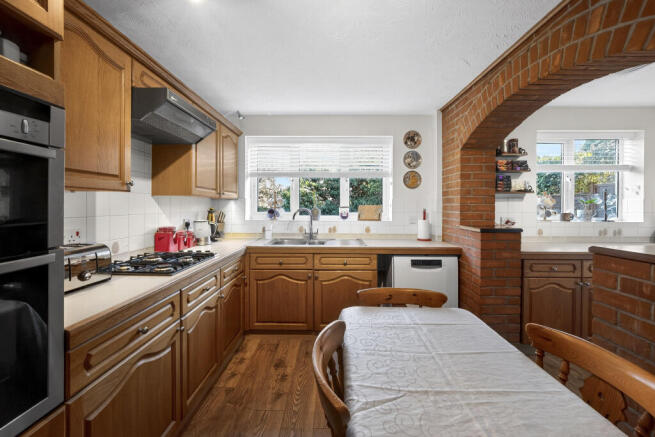 Kitchen/Breakfast