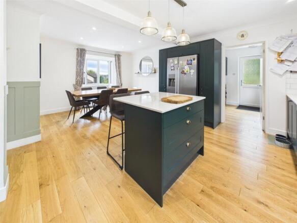 Kitchen/Diner