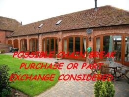 The Fold, Chesterton Farm Barns, Chesterton, Bridgnorth WV15 5NX