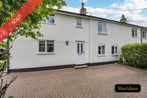 1, Grange Cottage, Tostock Road, Bury St. Edmunds IP30 9AG