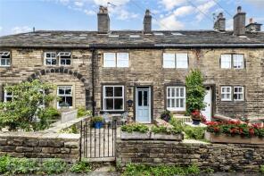 10 Weaver Cottage, Upper Field House Lane, Triangle, Sowerby Bridge HX6 1PL