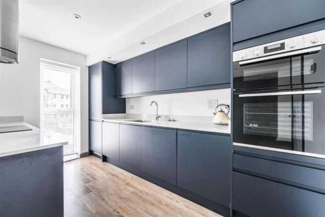 Kitchen/Sititng Room