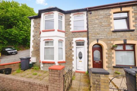 James Street, Abertillery, NP13