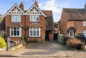 1 The Willows, Borough Green Road, Ightham, Sevenoaks TN15 9HY