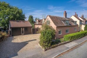 Poynings, Upper Street, Colchester CO7 6LW