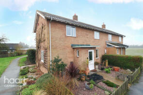 1, Widnall Close, Cambridge CB3 9NN