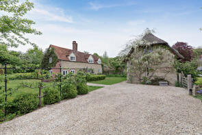 Old Barn House, Road Running Through Little Haseley, Little Haseley, Oxford OX44 7LH