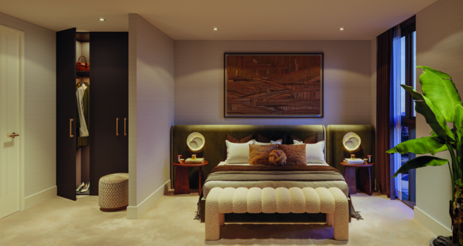 Bedroom