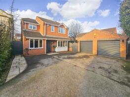 7, Lambourne Crescent, Nottingham NG14 7WE