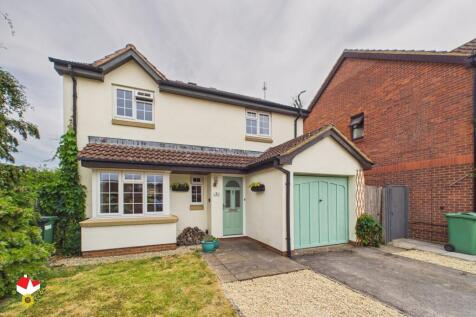Monarch Close, Abbeymead, Gloucester, GL4 5EB