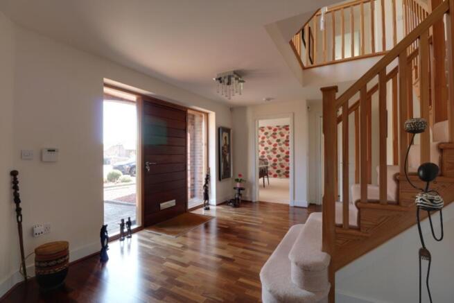 Entrance Hallway