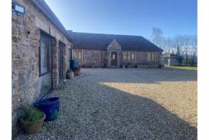 The Barn, Stockham Lane, West Bagborough, Taunton TA4 3EU