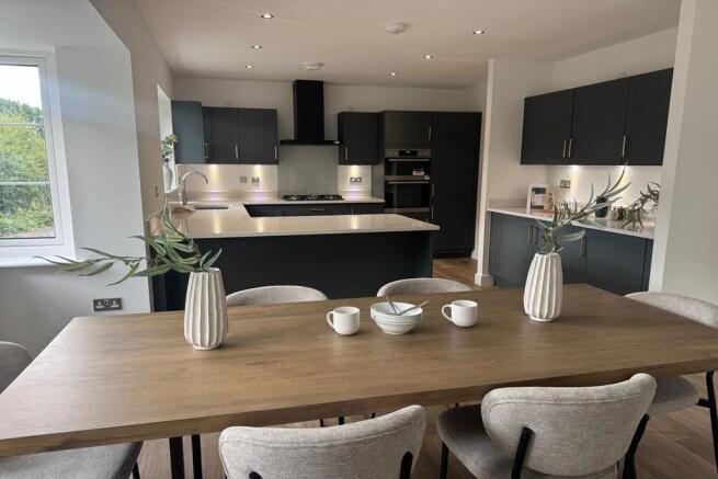 This is a great space to entertain