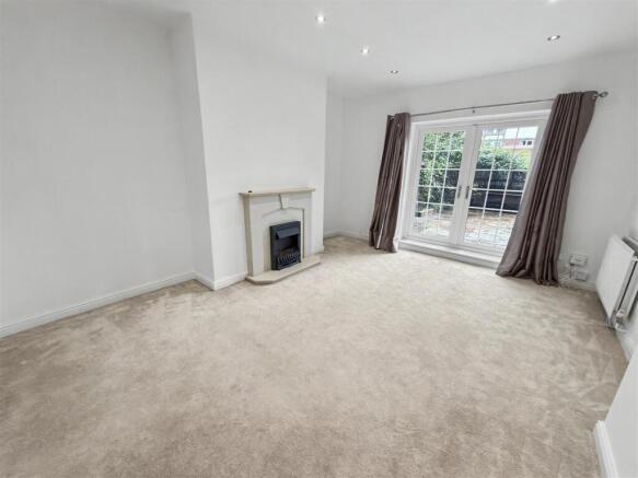 Living/Dining Room