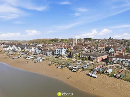 The Quay, Wivenhoe, Colchester, CO7