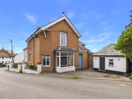 Townsend, Stratton, Bude