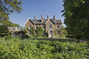 The Old Rectory, Wymondham Road, Wymondham NR18 0RY