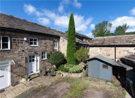 Stables Cottage, Upper Esholt Farm, Chapel Lane, Esholt, Bradford BD17 7RE