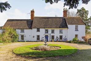 Old Rectory, Norwich Road, Stowmarket IP14 5JT