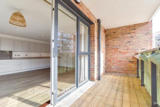 Balcony / Terrace