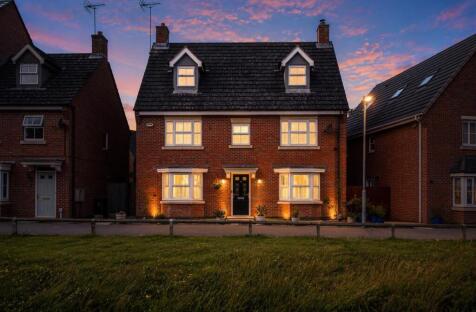 Blackwell Close, Higham Ferrers