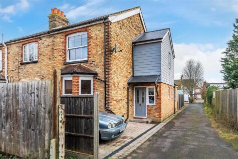 Albury Road, Merstham, Redhill