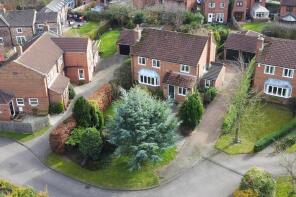 2 Langdale House, Dovecote Garth, Elvington, York YO41 4BH