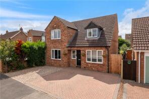 4, Barley Close, Heckington, Sleaford NG34 9UZ