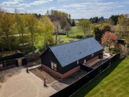 Woodcutters Lodge, The Street, Holbrook IP9 2PX
