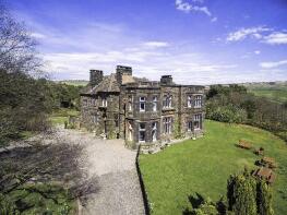 Roaches Hall, Roach Road, Leek ST13 8UB
