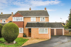 18, Willow Tree Close, Shippon, Abingdon OX13 6LU